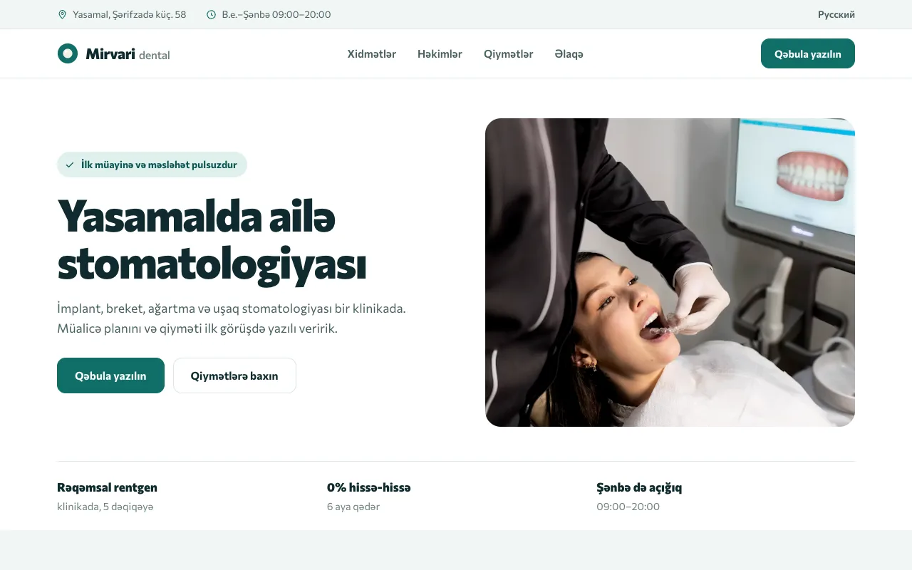 Mirvari Dental